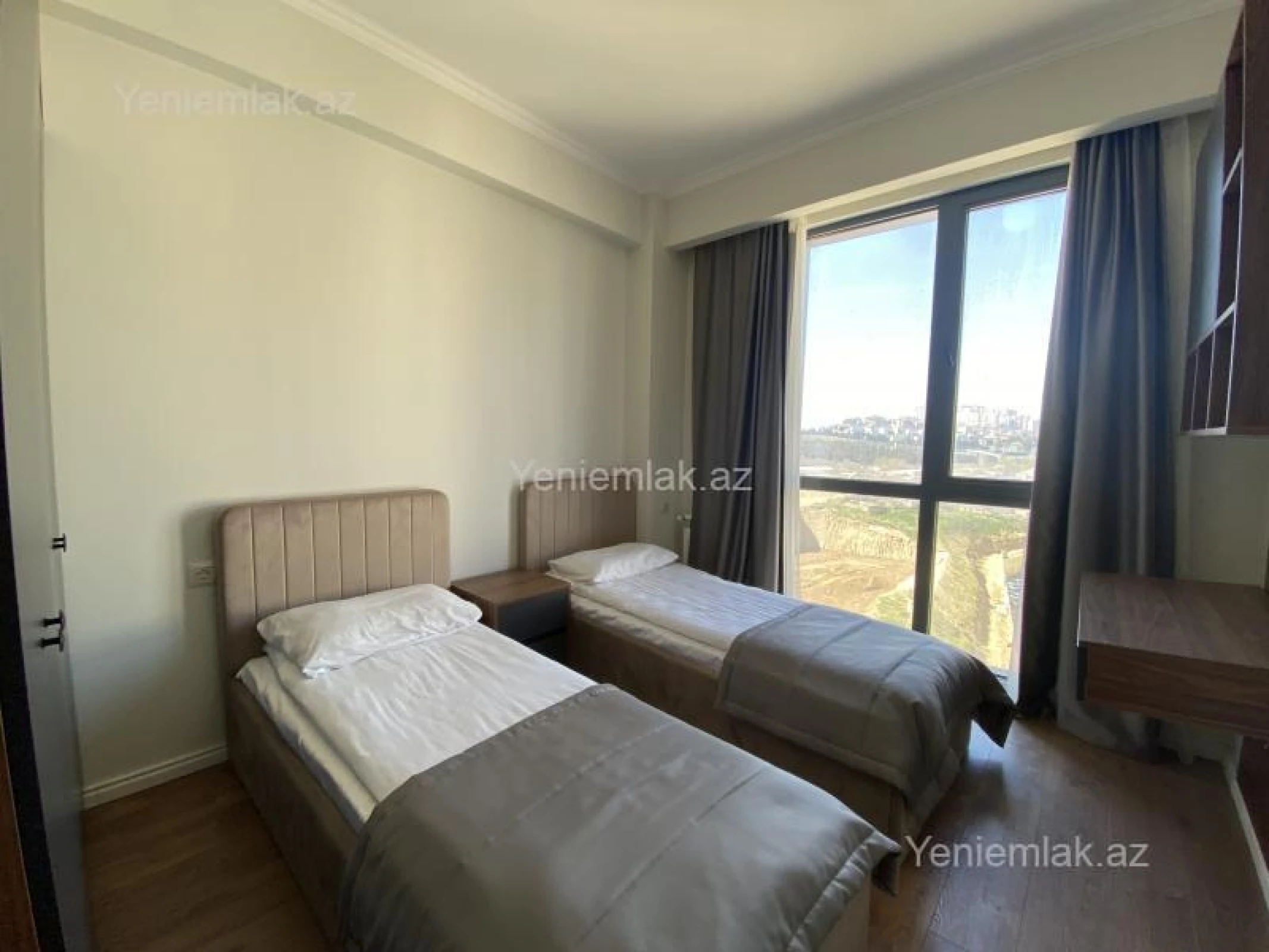 Satılır 3 otaqlı yeni tikili 56 m²