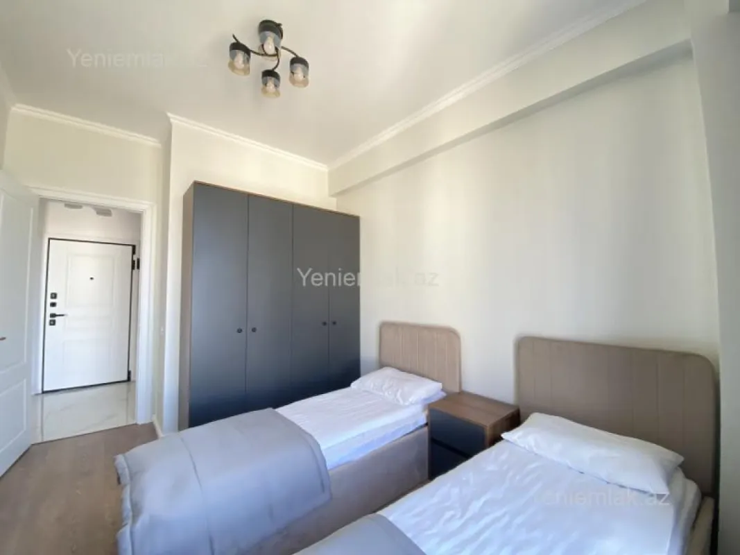 Satılır 3 otaqlı yeni tikili 56 m²