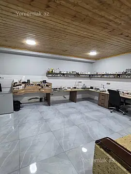 Satılır 7 otaqlı obyekt 200 m²