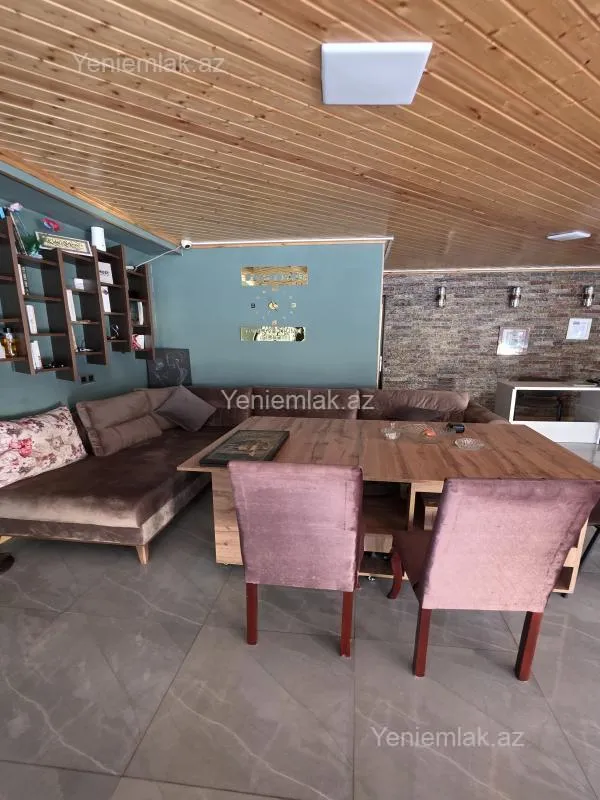 Satılır 7 otaqlı obyekt 200 m²