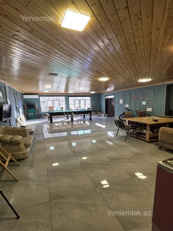 Satılır 7 otaqlı obyekt 200 m²