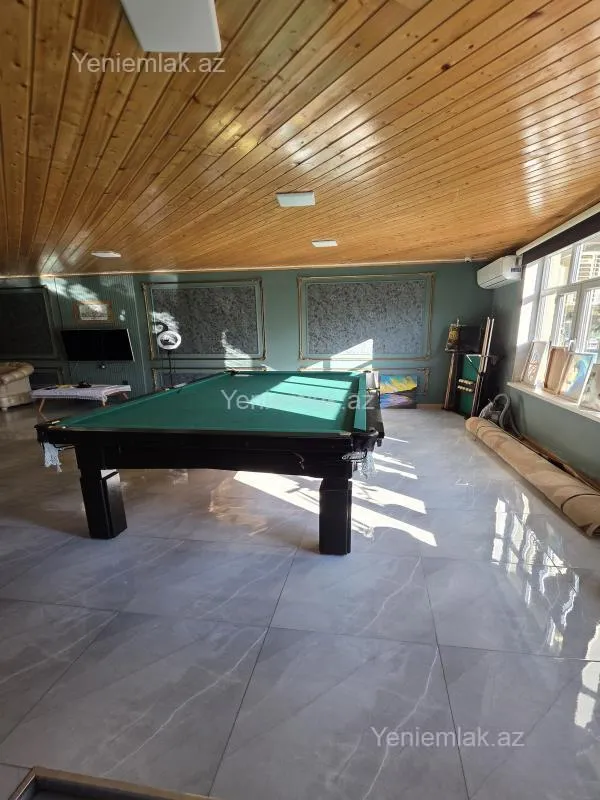 Satılır 7 otaqlı obyekt 200 m²