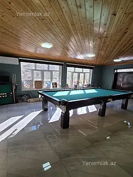 Satılır 7 otaqlı obyekt 200 m²