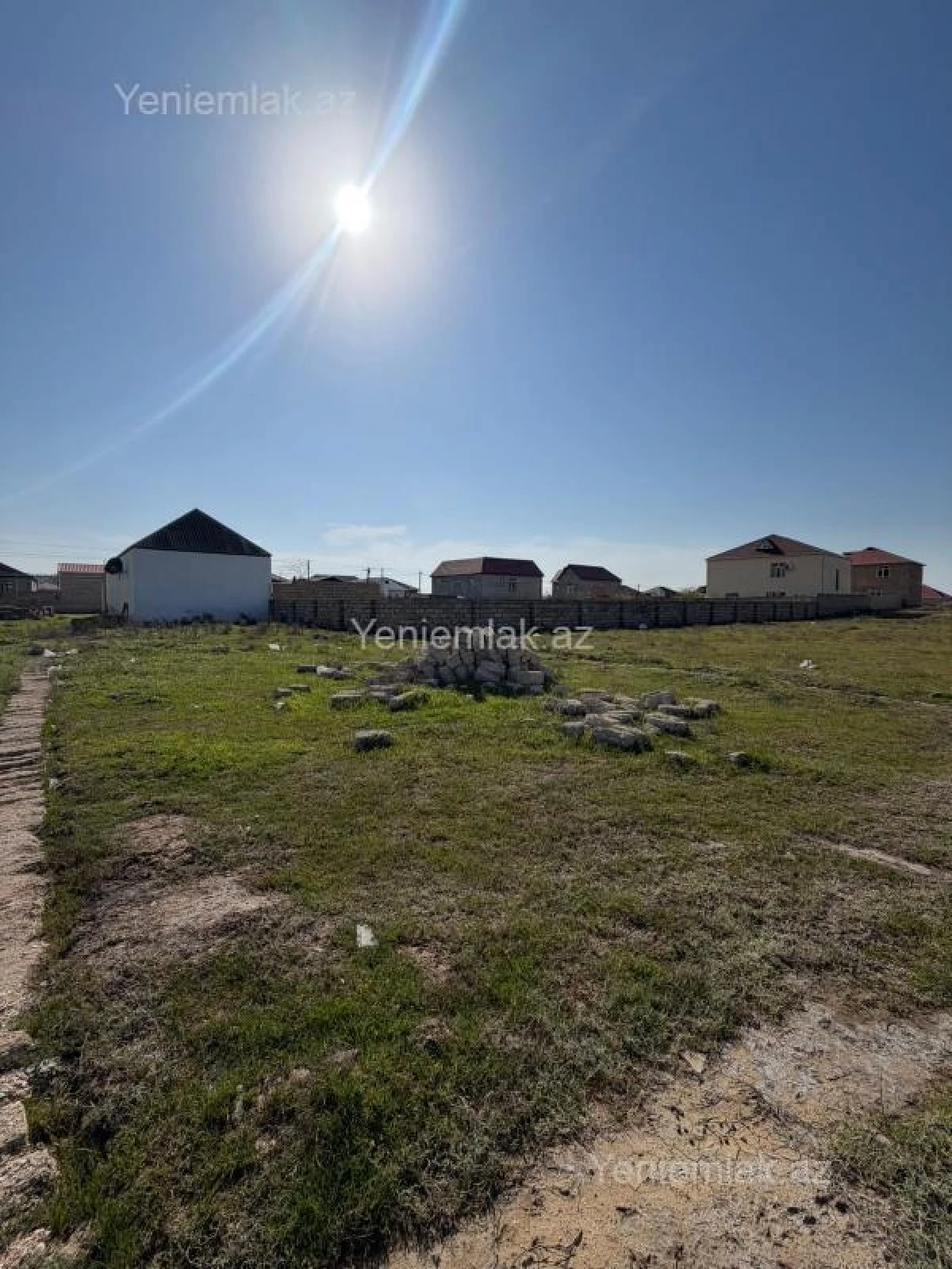 Satılır torpaq sahəsi