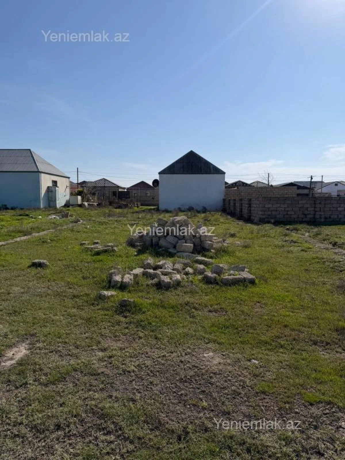 Satılır torpaq sahəsi