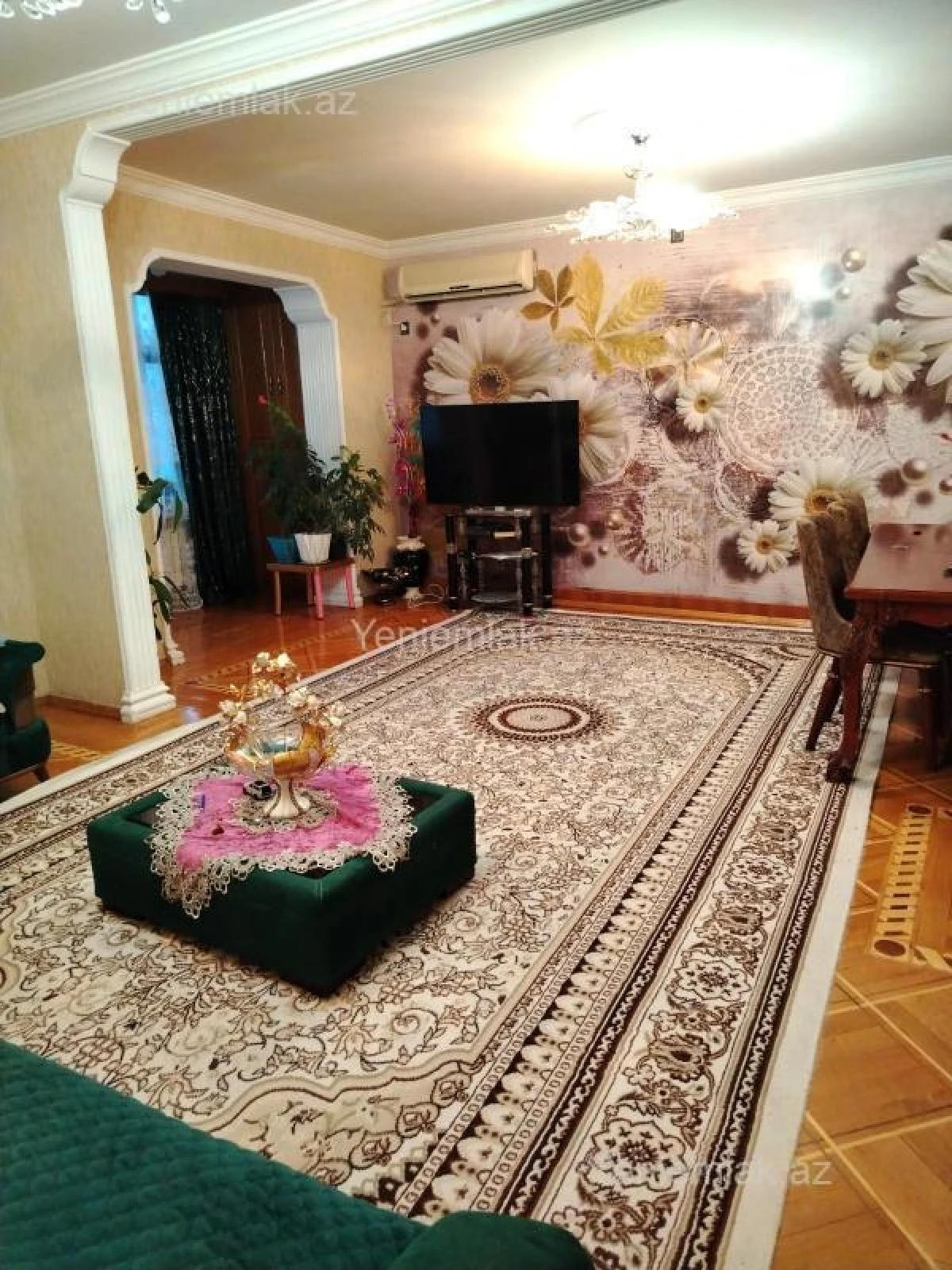 Satılır 5 otaqlı köhnə tikili 120 m²