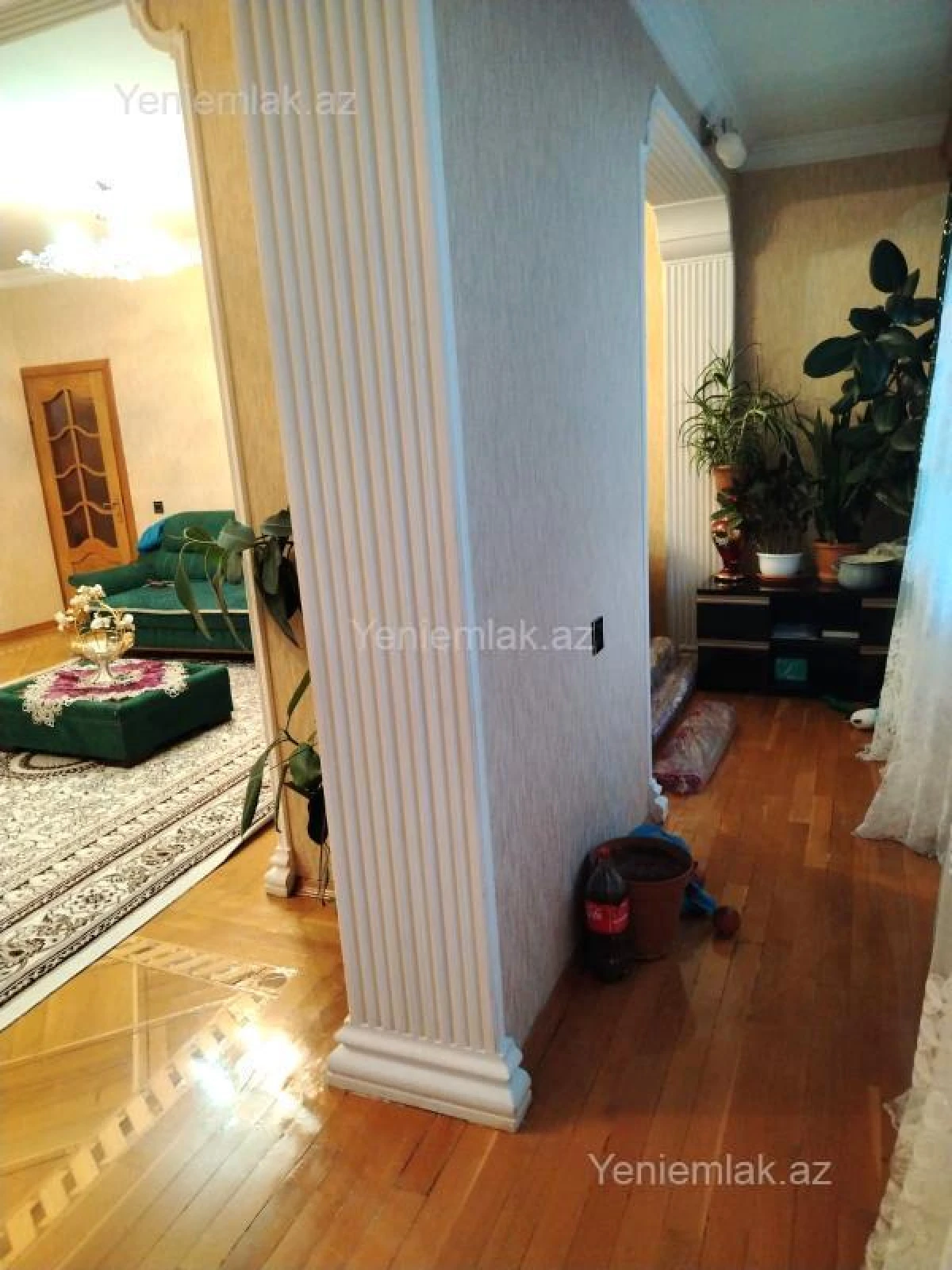 Satılır 5 otaqlı köhnə tikili 120 m²