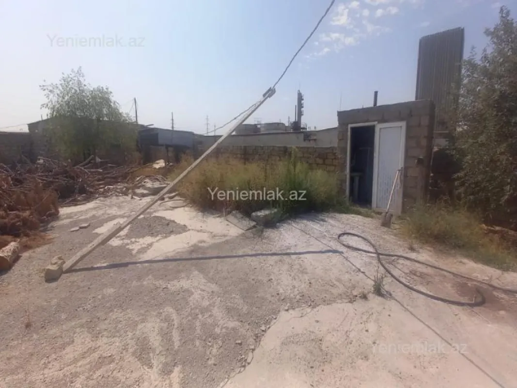 Satılır 1 otaqlı obyekt 53 m²