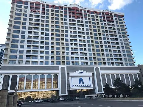 Satılır 2 otaqlı yeni tikili 90 m² — Bakı, Xətai 2 otaq 90.00 m²