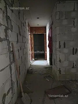 Satılır 2 otaqlı yeni tikili 90 m²