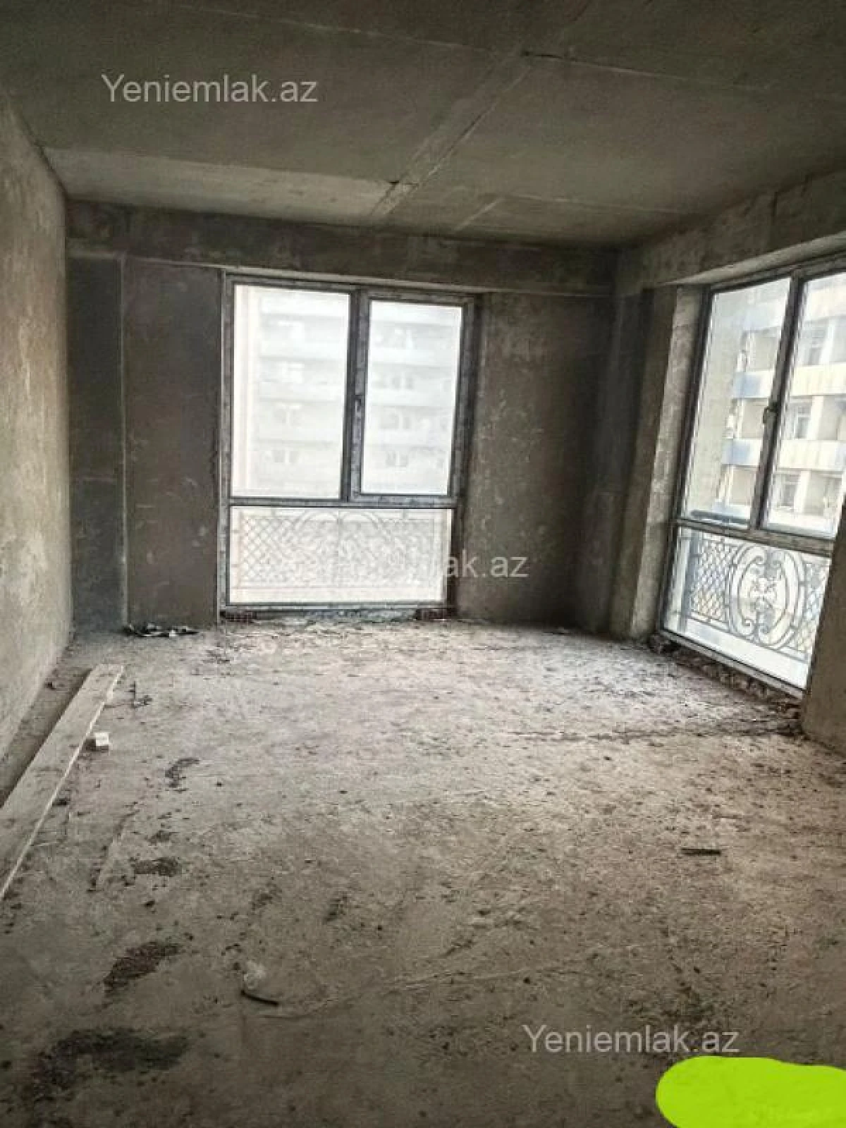 Satılır 3 otaqlı yeni tikili 105 m²