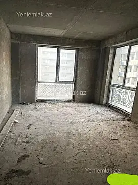 Satılır 3 otaqlı yeni tikili 105 m²
