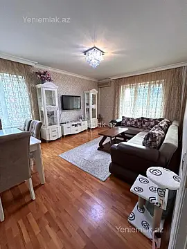 Satılır 3 otaqlı yeni tikili 110 m² — Bakı, Yasamal 3 otaq 110.00 m²