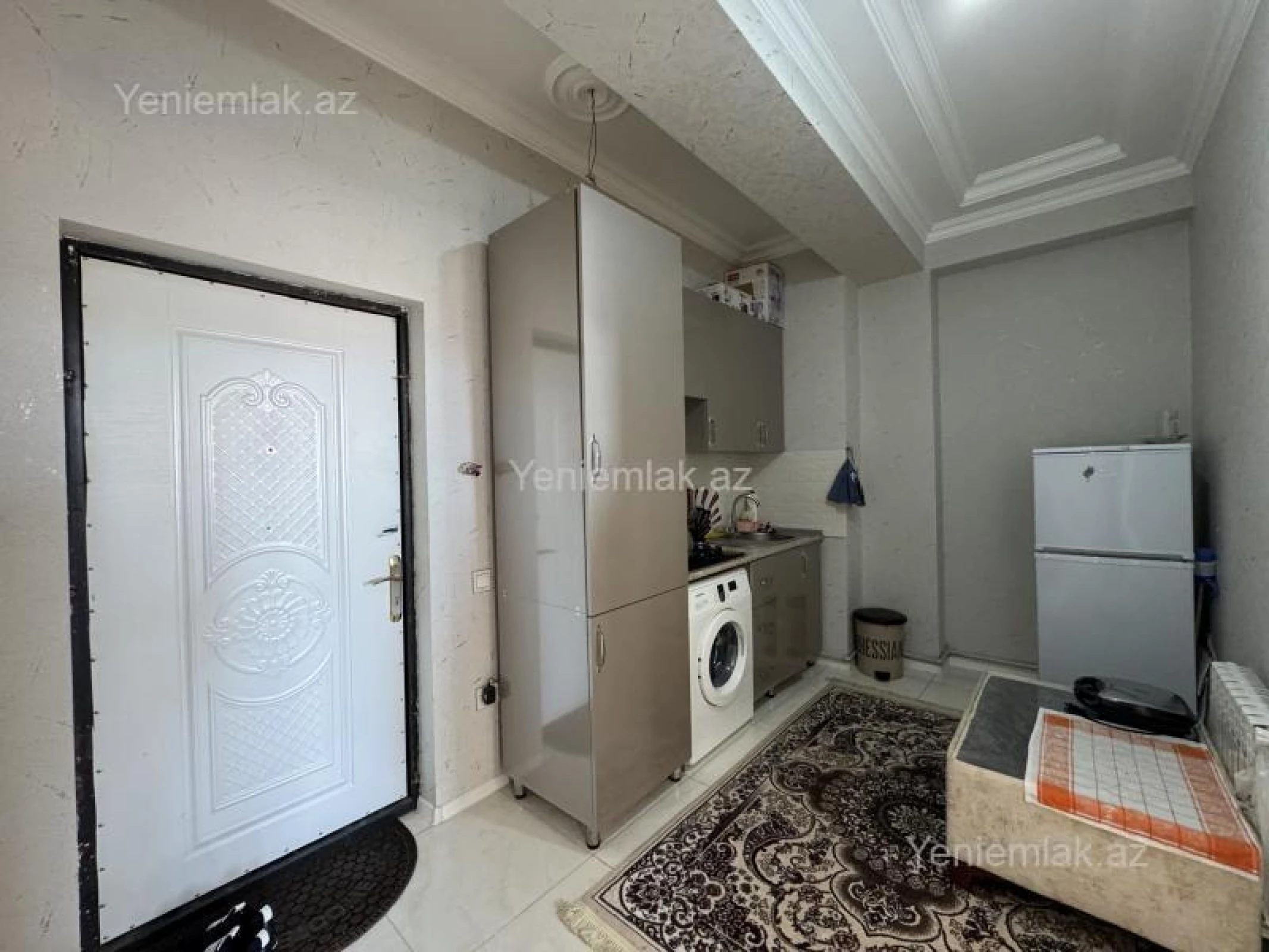 Satılır 2 otaqlı yeni tikili 58 m²