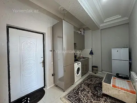 Satılır 2 otaqlı yeni tikili 58 m²