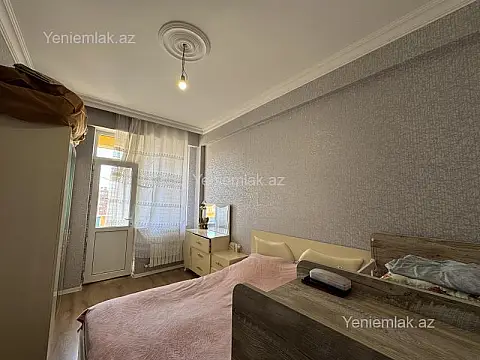 Satılır 2 otaqlı yeni tikili 58 m²