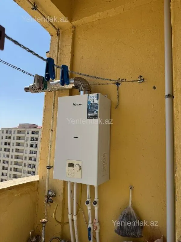 Satılır 2 otaqlı yeni tikili 58 m²