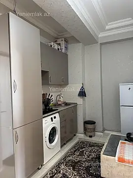 Satılır 2 otaqlı yeni tikili 58 m²