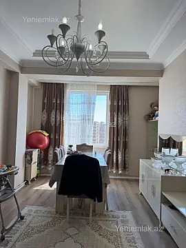 Satılır 2 otaqlı yeni tikili 58 m²