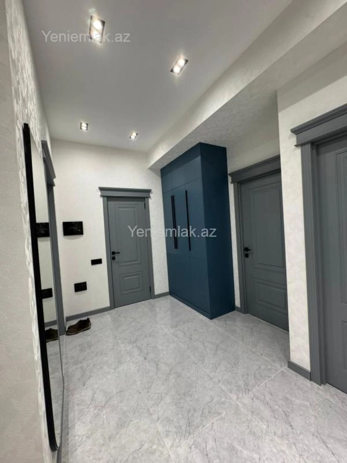Satılır 2 otaqlı yeni tikili 66 m²