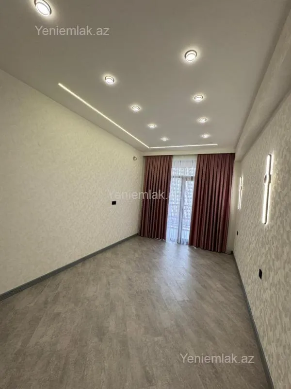 Satılır 2 otaqlı yeni tikili 66 m²