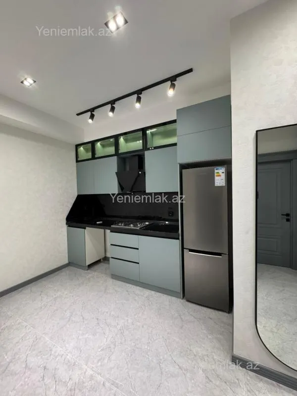 Satılır 2 otaqlı yeni tikili 66 m²