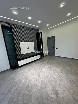 Satılır 2 otaqlı yeni tikili 66 m²