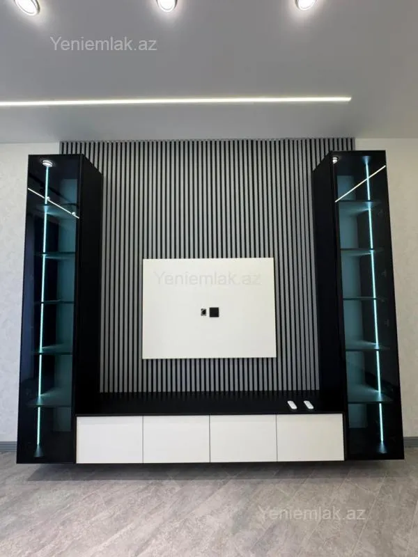 Satılır 2 otaqlı yeni tikili 66 m²