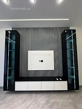 Satılır 2 otaqlı yeni tikili 66 m²