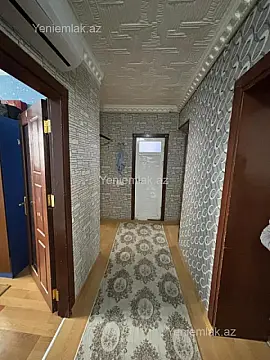 Satılır 3 otaqlı köhnə tikili 70 m²