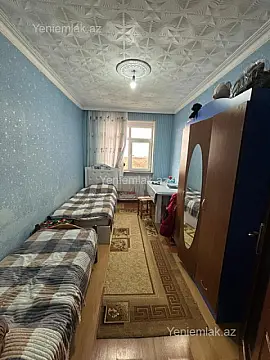 Satılır 3 otaqlı köhnə tikili 70 m²