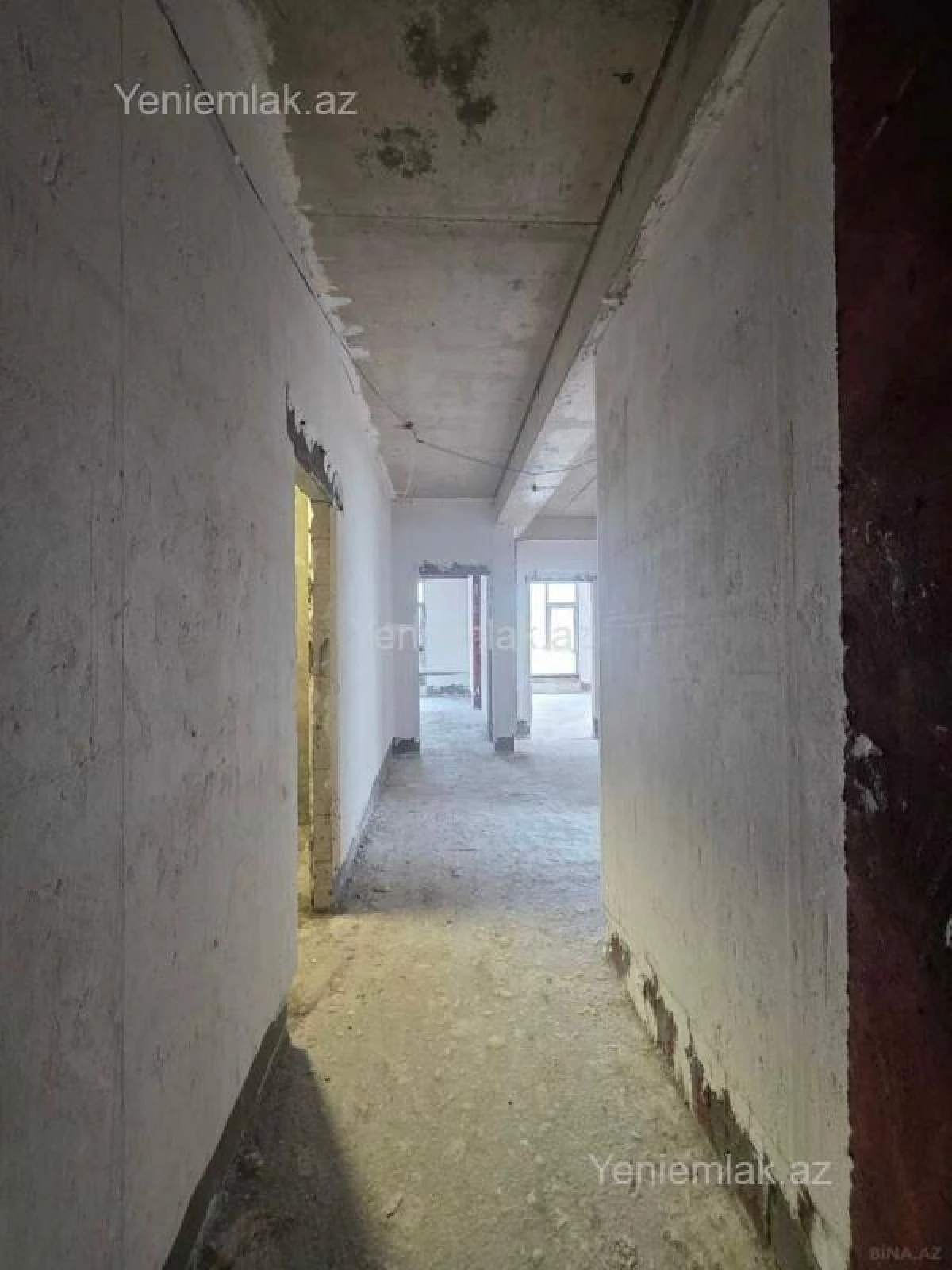 Satılır 3 otaqlı yeni tikili 134 m²