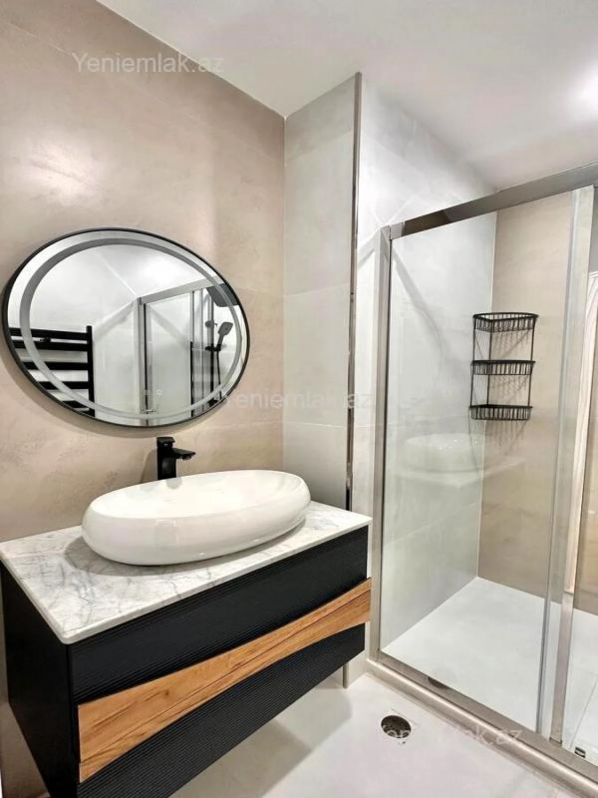 Satılır 3 otaqlı yeni tikili 103 m²