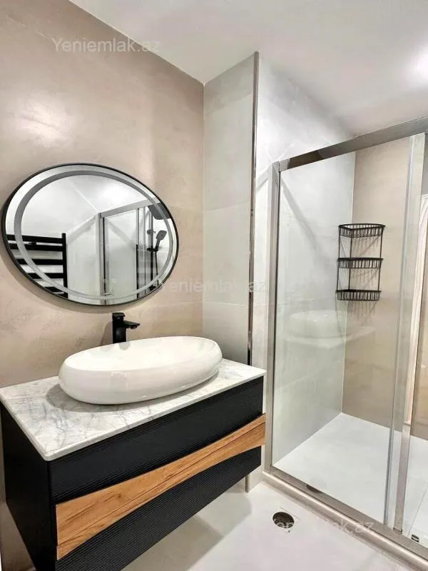 Satılır 3 otaqlı yeni tikili 103 m²