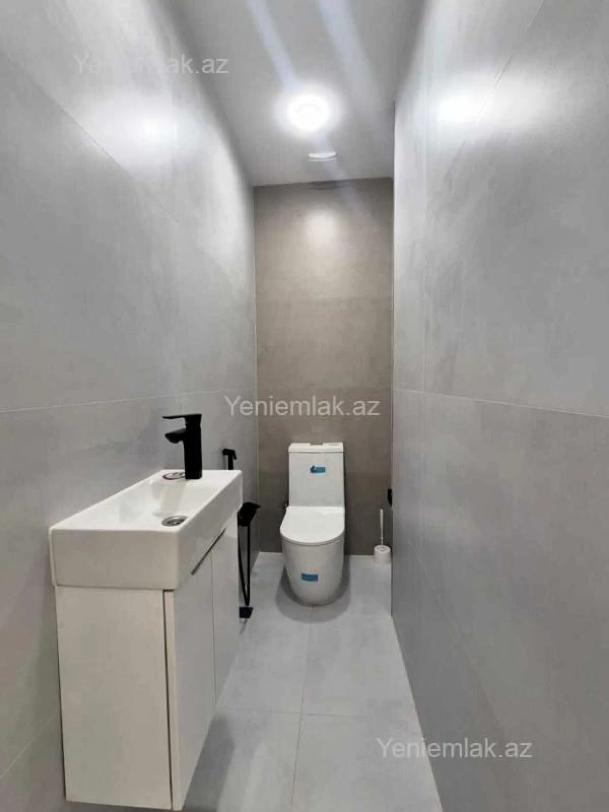 Satılır 3 otaqlı yeni tikili 103 m²