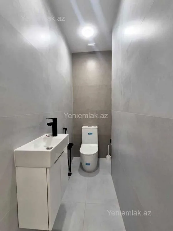 Satılır 3 otaqlı yeni tikili 103 m²