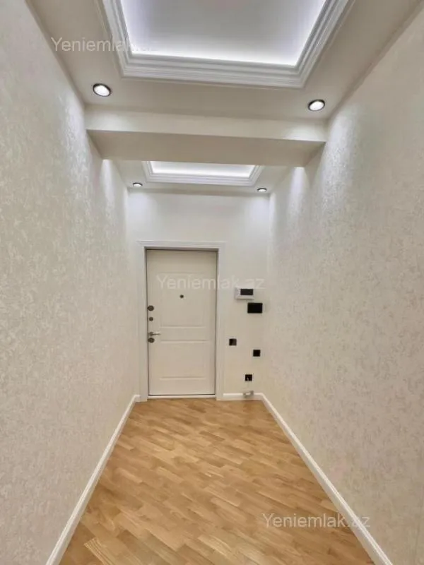 Satılır 3 otaqlı yeni tikili 103 m²