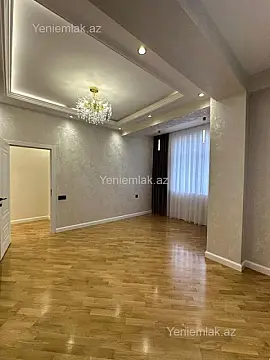Satılır 3 otaqlı yeni tikili 103 m²