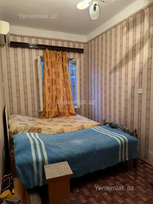 Satılır 3 otaqlı köhnə tikili 65 m²