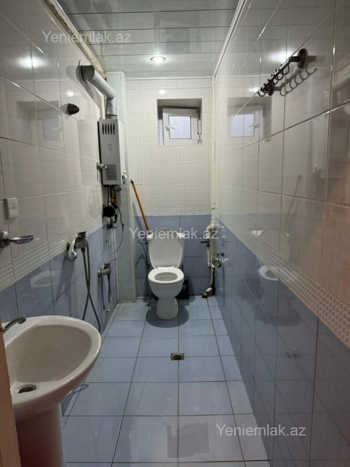 Satılır 3 otaqlı köhnə tikili 65 m²
