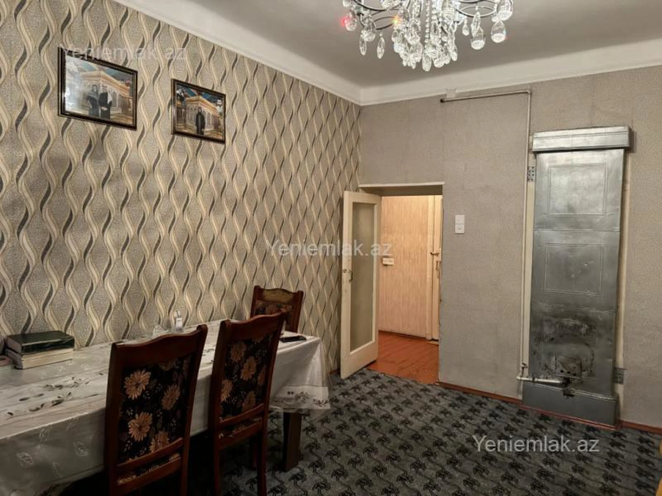 Satılır 3 otaqlı köhnə tikili 65 m²