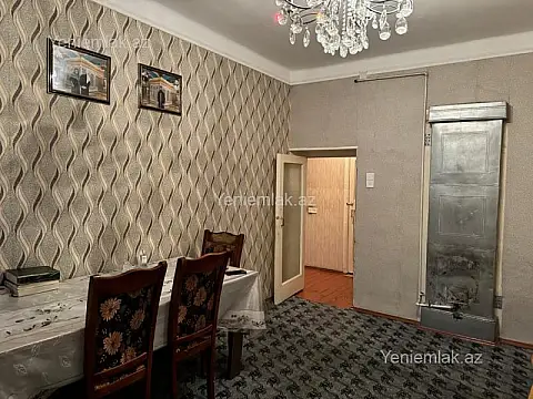 Satılır 3 otaqlı köhnə tikili 65 m²