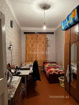 Satılır 3 otaqlı köhnə tikili 65 m²