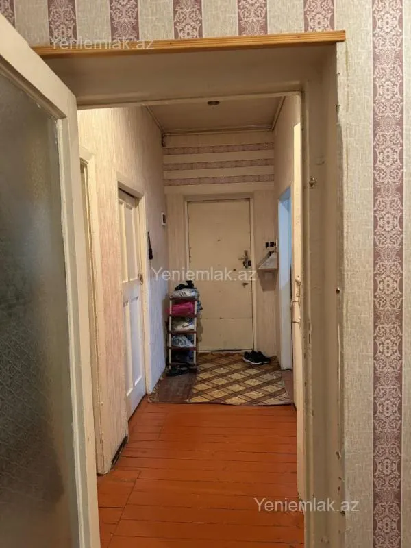 Satılır 3 otaqlı köhnə tikili 65 m²