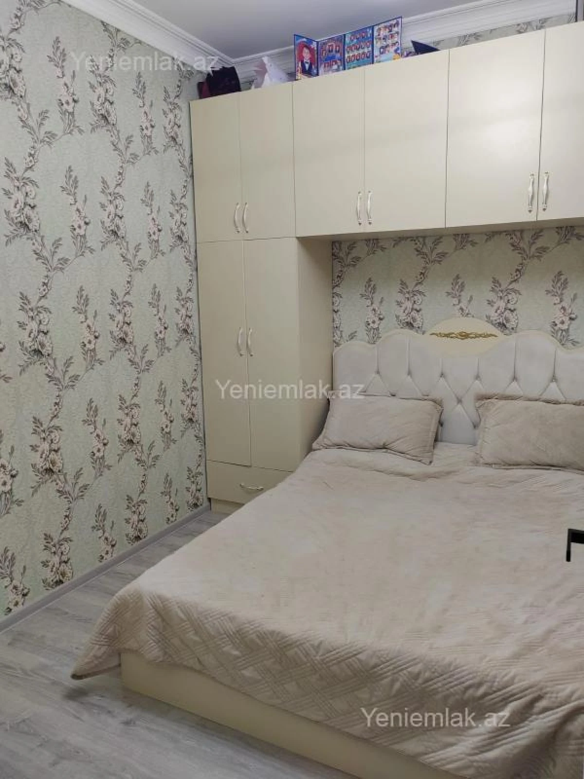 Satılır 2 otaqlı yeni tikili 58 m²