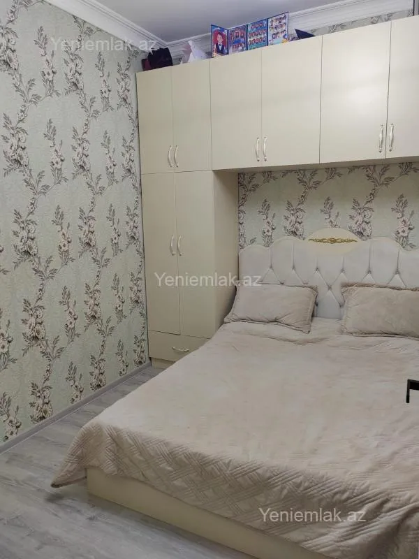 Satılır 2 otaqlı yeni tikili 58 m²