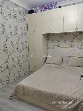 Satılır 2 otaqlı yeni tikili 58 m²