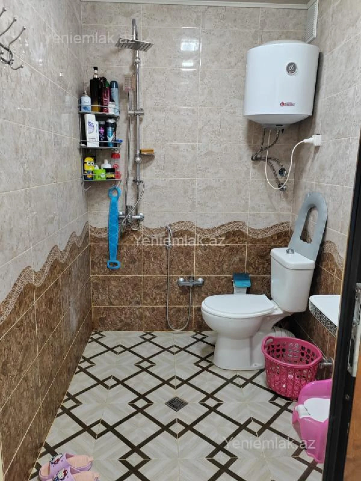 Satılır 2 otaqlı yeni tikili 58 m²