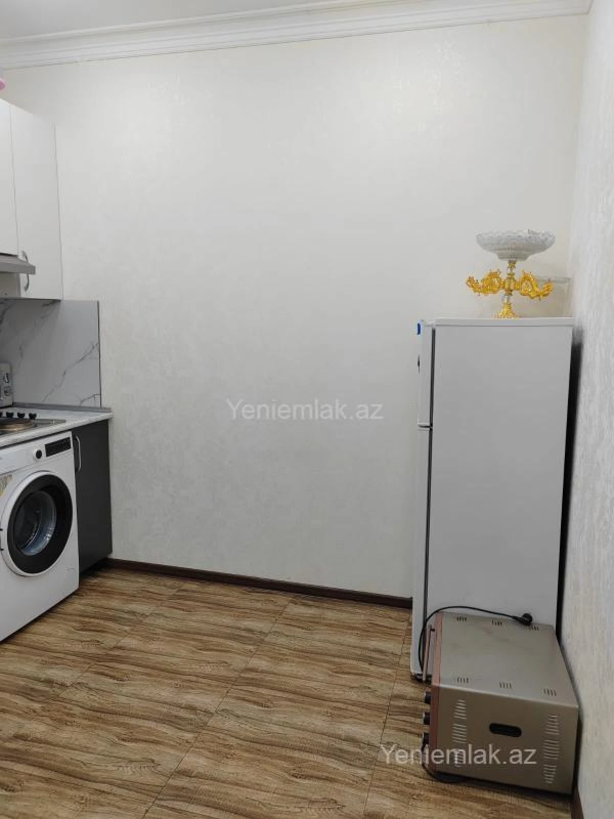 Satılır 2 otaqlı yeni tikili 58 m²