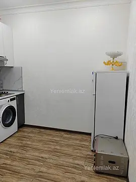 Satılır 2 otaqlı yeni tikili 58 m²